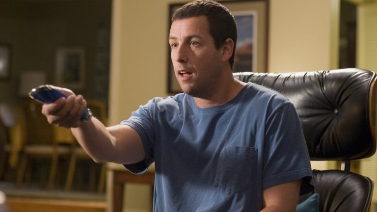 Filmes de Adam Sandler: 5 para Salvar Seu Dia