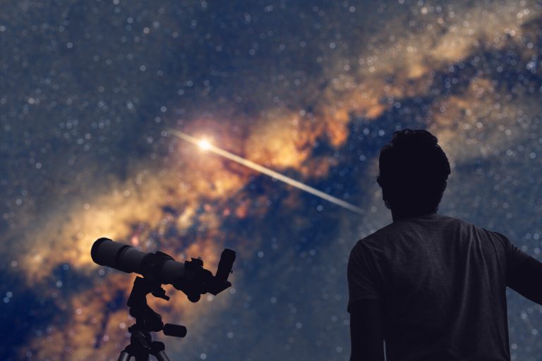 Chuva de Meteoros: 3 Erros Que Te Cegam