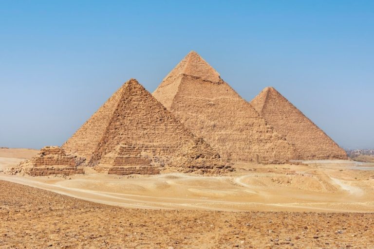 Quem Construiu as Pirâmides do Egito: Escravos ou Não?